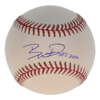 Bobby Witt Jr. Signed OML Baseball (JSA) at PristineAuction.com