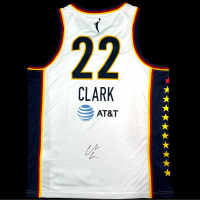 Caitlin Clark Signed Fever Nike Authentic Jersey (JSA) at PristineAuction.com