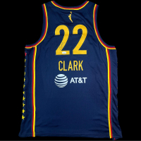 Caitlin Clark Signed Fever Nike Authentic Jersey (JSA) at PristineAuction.com