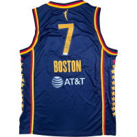 Aliyah Boston Signed Fever Nike Authentic Jersey (JSA) at PristineAuction.com