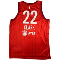 Caitlin Clark Signed Fever Nike Authentic Jersey (JSA) at PristineAuction.com