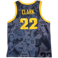 Caitlin Clark Signed Iowa Hawkeyes Authentic Jersey (JSA) at PristineAuction.com