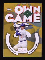 Shohei Ohtani 2024 Topps Archives '06 Own the Game Gold Foilboard #06OTG13 #9/50 at PristineAuction.com