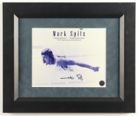 Mark Spitz Signed Custom Framed Photo (Schwartz) at PristineAuction.com