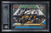 Caitlin Clark Signed 2023-24 Bowman University Now #UI1 RC (Beckett) at PristineAuction.com