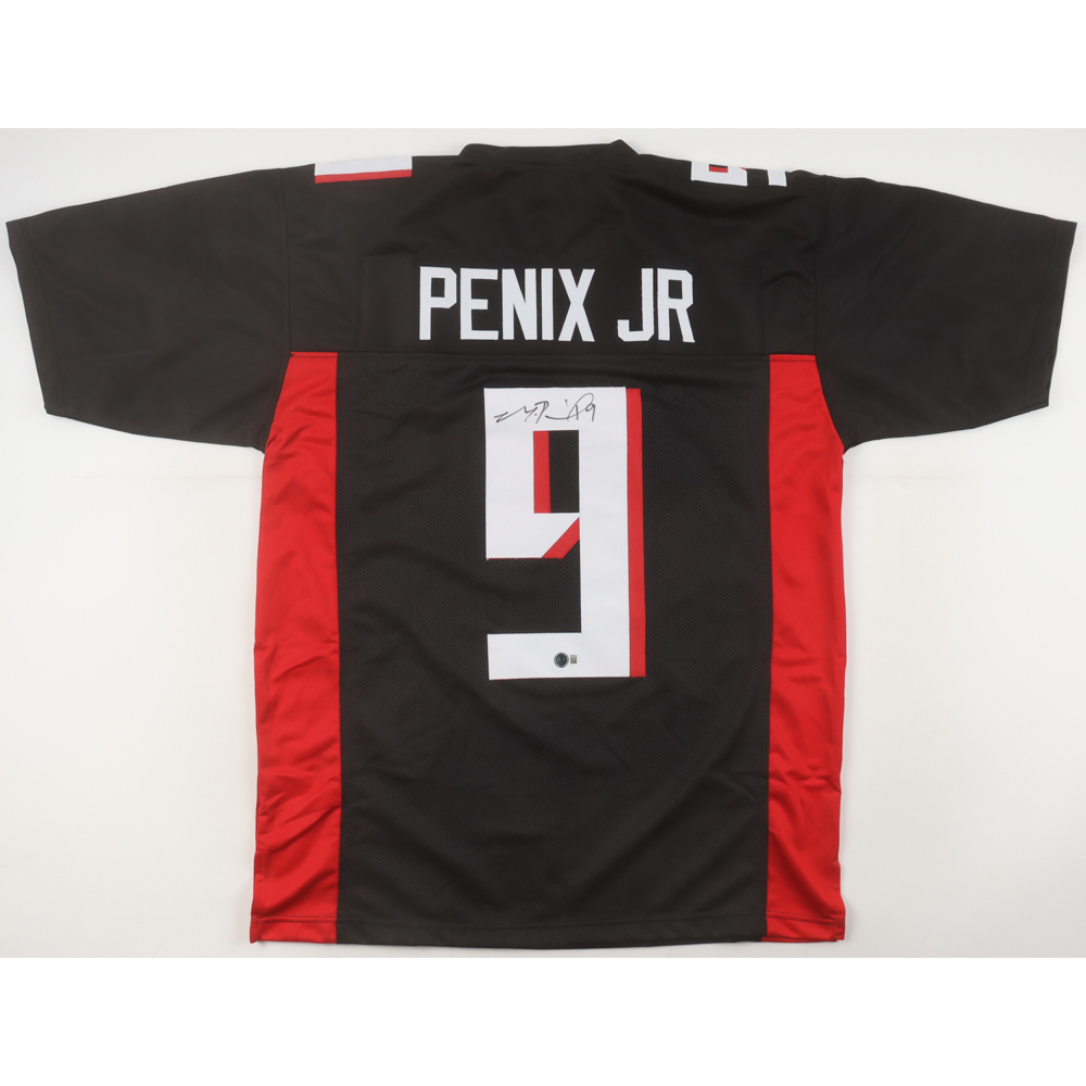 Michael Penix Jr. Signed Jersey (Beckett) at PristineAuction.com