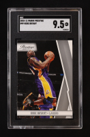 Kobe Bryant 2010-11 Prestige #49 (SGC 9.5) at PristineAuction.com