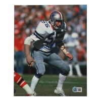 Lee Roy Jordan Signed Cowboys 8x10 Photo (Beckett) at PristineAuction.com