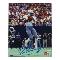 Drew Pearson Signed Cowboys 8x10 Photo (Beckett) at PristineAuction.com