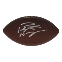 Peyton Manning Signed NFL Football (Manning) at PristineAuction.com