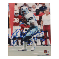 Butch Johnson Signed Cowboys 8x10 Photo Inscribed "SB XII XIII" (Beckett) at PristineAuction.com