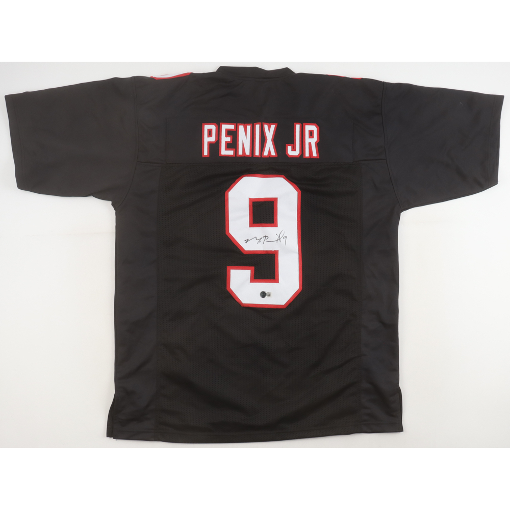 Michael Penix Jr. Signed Jersey (Beckett) at PristineAuction.com