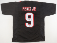 Michael Penix Jr. Signed Jersey (Beckett) at PristineAuction.com