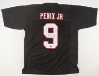 Michael Penix Jr. Signed Jersey (Beckett) at PristineAuction.com
