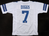 Trevon Diggs Signed Jersey (JSA) at PristineAuction.com