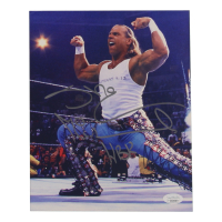 Shawn Michaels Signed WWE 8x10 Photo Inscribed "NBK" (JSA) at PristineAuction.com