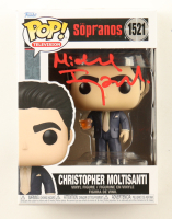 Michael Imperioli Signed "The Sopranos" #1521 Christopher Moltisanti Funko Pop! Vinyl Figure (Beckett) at PristineAuction.com