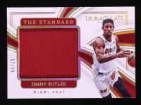 Jimmy Butler 2022-23 Immaculate Collection The Standard #37 #17/99 at PristineAuction.com