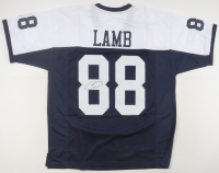 CeeDee Lamb Signed Jersey (JSA) at PristineAuction.com