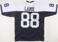 CeeDee Lamb Signed Jersey (JSA) at PristineAuction.com