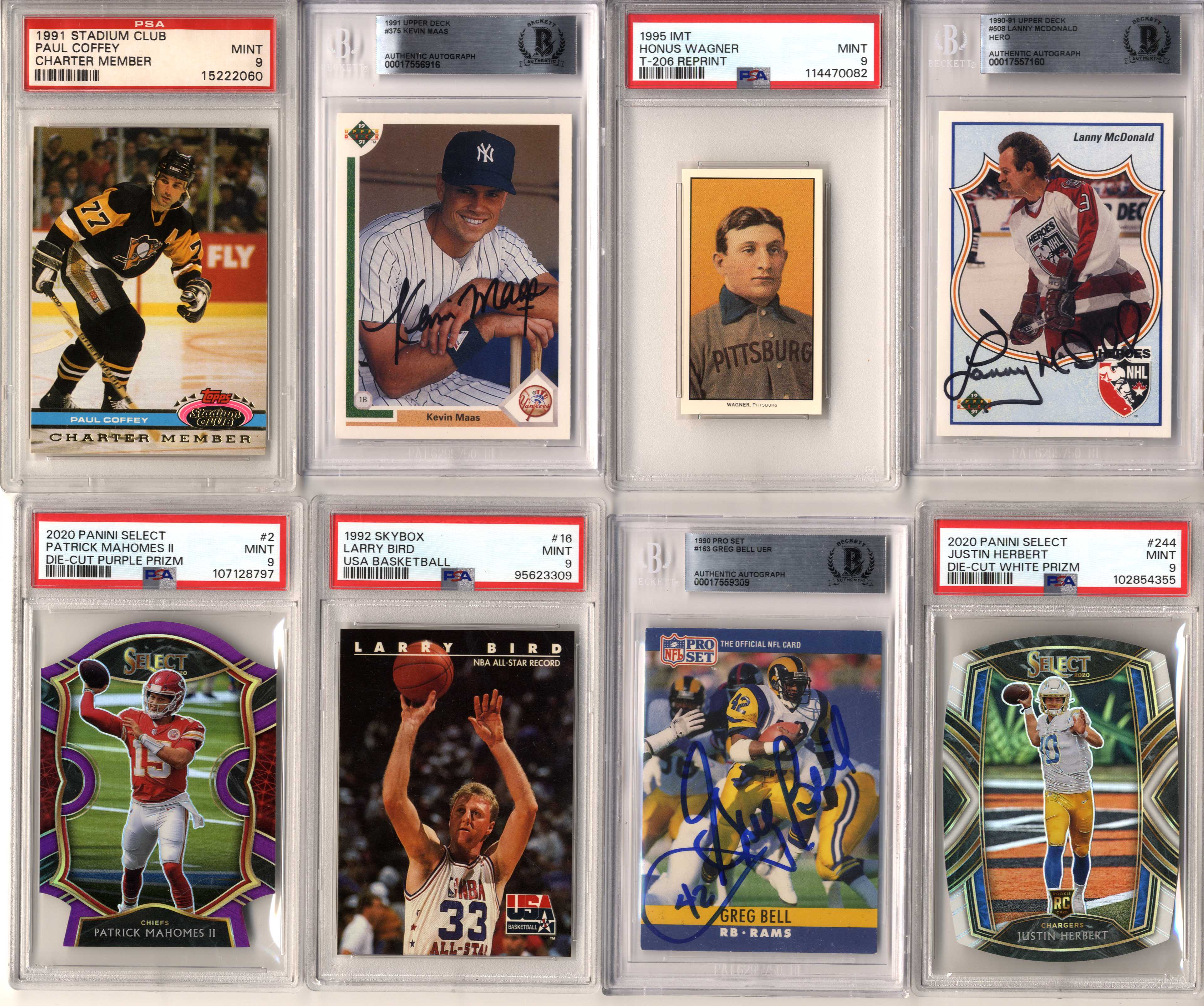 2025 Icon Authentic Graded Card Collection Mystery Box Series 224 at PristineAuction.com 2025 Icon Authentic Graded Card Collection Mystery Box Series 224 at PristineAuction.com