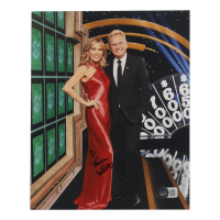 Vanna White Signed "Wheel Of Fortune" 8x10 Photo (Beckett) at PristineAuction.com