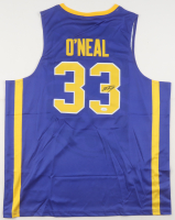 Shaquille O'Neal Signed Tigers Nike Authentic Jersey (JSA) at PristineAuction.com
