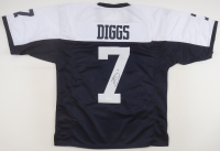 Trevon Diggs Signed Jersey (JSA) at PristineAuction.com