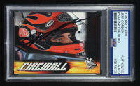 Jeff Gordon Signed 2009 Press Pass #181 Firewall (PSA) at PristineAuction.com