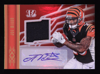 Joe Mixon 2017 Panini Phoenix Rookie Jersey Autographs #6 #57/99 RC at PristineAuction.com