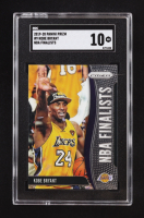 Kobe Bryant 2019-20 Panini Prizm NBA Finalists #9 (SGC 10) at PristineAuction.com