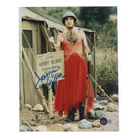 Jamie Farr Signed "M*A*S*H" 8x10 Photo (Beckett) at PristineAuction.com