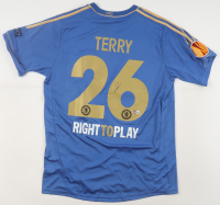 John Terry Signed Chelsea F.C. Adidas Authentic Jersey (Beckett) at PristineAuction.com