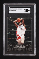 Kobe Bryant 2012-13 Panini Kobe Anthology #88 (SGC 10) at PristineAuction.com