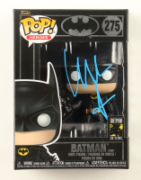 Christian Bale Signed "Batman" #275 Batman 1989 Funko Pop! Vinyl Figure (Beckett) at PristineAuction.com