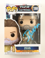 Russell Crowe Signed "Thor: Love and Thunder" #1069 Zeus Bobble-Head Funko Pop! Vinyl Figure (Beckett) at PristineAuction.com