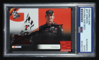 Jeff Gordon Signed 2009 Press Pass #195 HMS (PSA) at PristineAuction.com