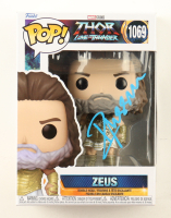 Russell Crowe Signed "Thor: Love and Thunder" #1069 Zeus Bobble-Head Funko Pop! Vinyl Figure (Beckett) at PristineAuction.com