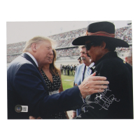 Richard Petty Signed 8x10 Photo (Beckett) at PristineAuction.com