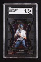CJ Stroud 2023 Select Phenomenon #1 RC (SGC 9.5) at PristineAuction.com
