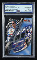 Dale Earnhardt Jr. Signed 1999 Wheels Runnin and Gunnin #RG13 (PSA) at PristineAuction.com