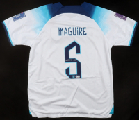Harry Maguire Signed England Nike Authentic Jersey (Beckett) at PristineAuction.com