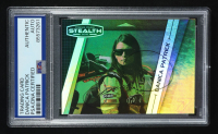 Danica Patrick Signed 2010 Press Pass Stealth #41 RC NNS (PSA) at PristineAuction.com