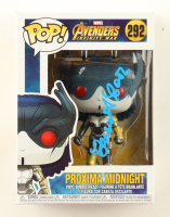 Carrie Coon Signed "Avengers: Infinity War" #292 Proxima Midnight Bobble-Head Funko Pop! Vinyl Figure (Beckett) at PristineAuction.com