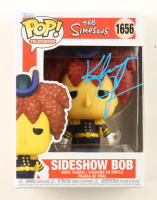 Kelsey Grammer Signed "The Simpsons" #1656 Sideshow Bob Funko Pop! Vinyl Figure (Beckett) at PristineAuction.com