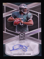 Donovan McNabb 2024 Panini Spectra Signatures #19 #013/199 at PristineAuction.com