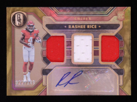 Rashee Rice 2023 Panini Gold Standard #293 #022/149 RC at PristineAuction.com