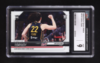 Caitlin Clark 2024 Panini Instant WNBA #218 RC (CGC 9) at PristineAuction.com