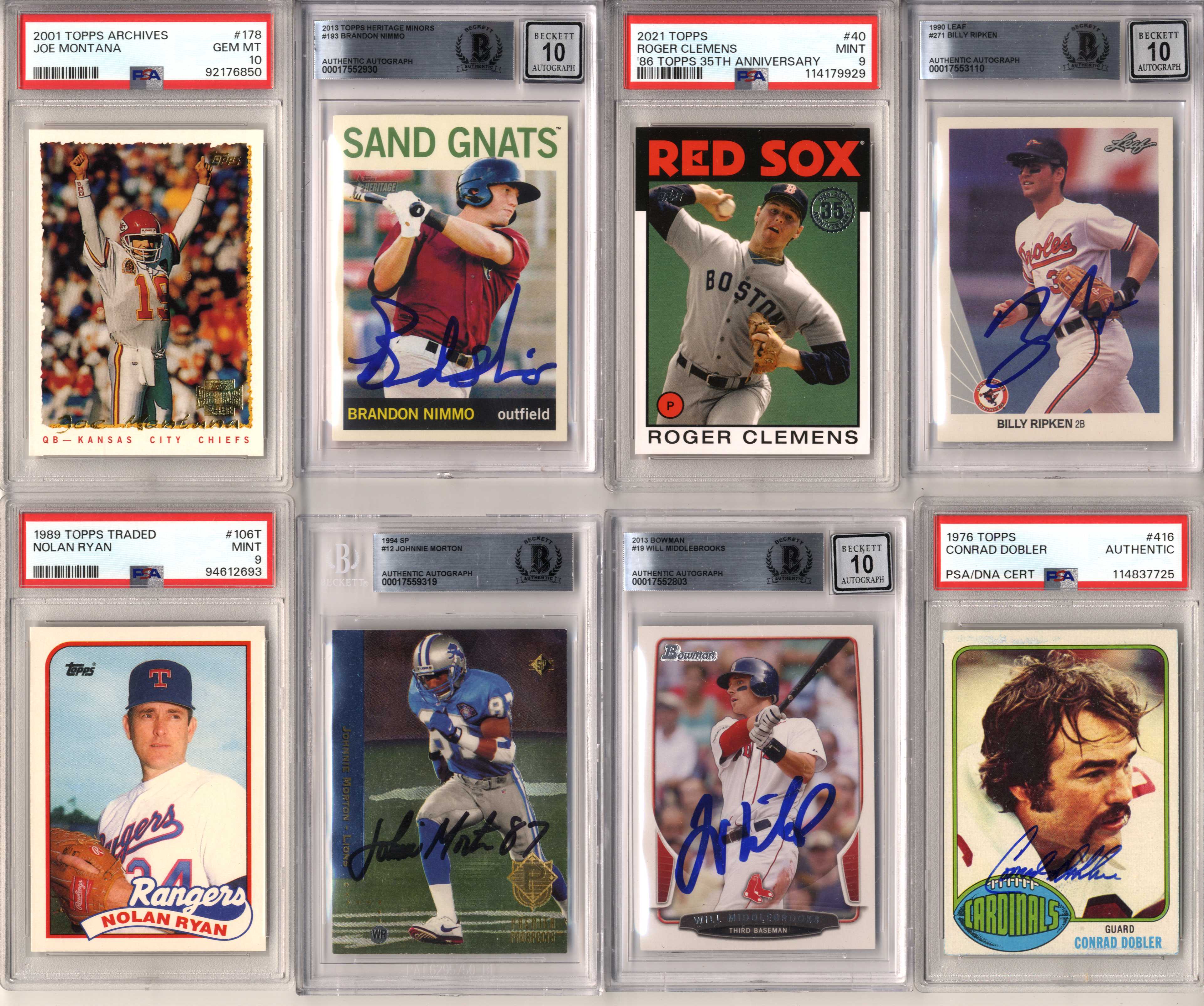 2025 Icon Authentic Graded Card Collection Mystery Box Series 230 at PristineAuction.com 2025 Icon Authentic Graded Card Collection Mystery Box Series 230 at PristineAuction.com