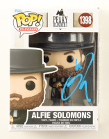 Tom Hardy Signed "Peaky Blinders" Alfie Solomons #1398 Funko Pop! Vinyl Figure (Beckett) at PristineAuction.com